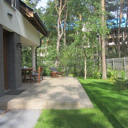 Amadea Villa Łukęcin Exterior foto
