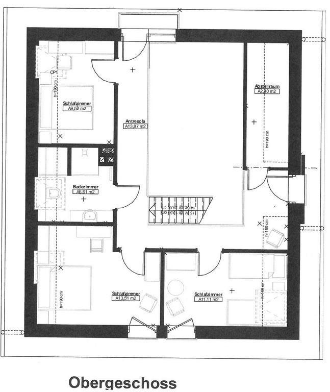 Amadea Villa Łukęcin Exterior foto