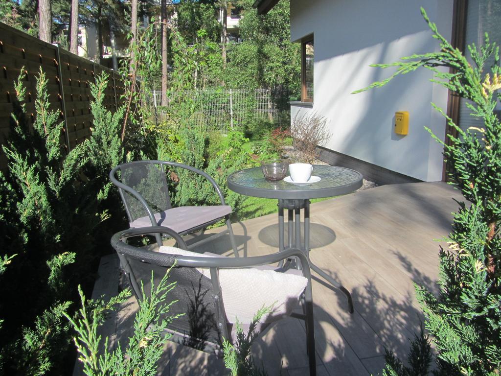 Amadea Villa Łukęcin Exterior foto
