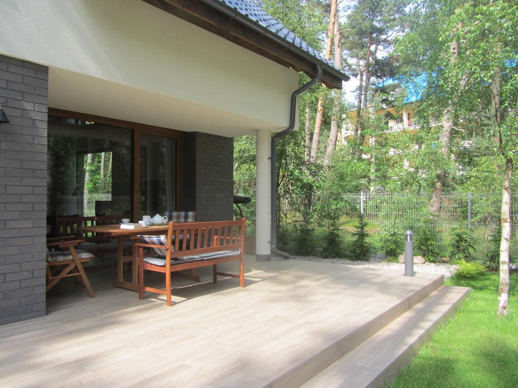Amadea Villa Łukęcin Cameră foto